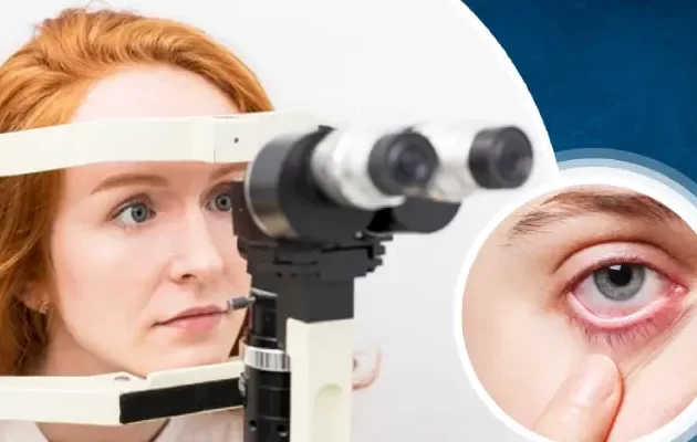 cornea specialist