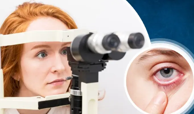 cornea specialist