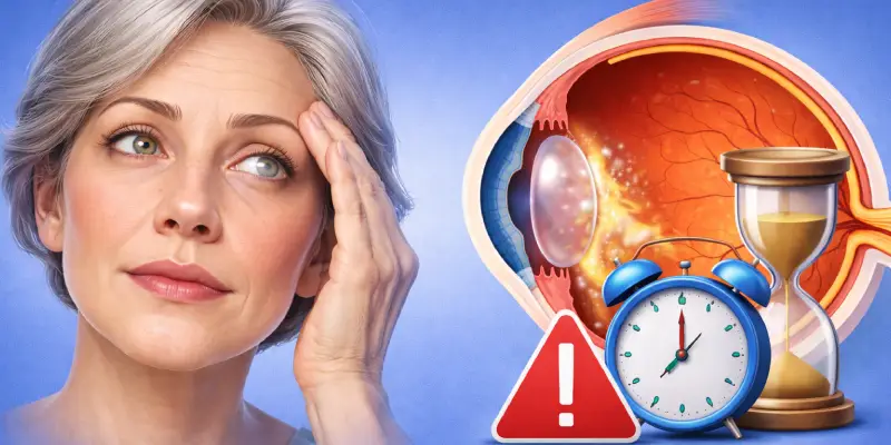تا چقدر فرصت داریم عمل اب مروارید انجام دهیم ؟